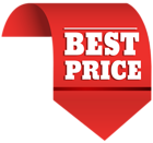 Best Price Label PNG Clip-Art Image