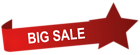 Big Sale Label PNG Clipart Picture