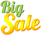 Big Sale PNG Clip Art Image