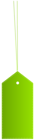 Green Template Label Transparent PNG Clip Art Image