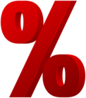 Percentage Symbol PNG Clipart