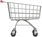 Shopping Cart Clipart Image