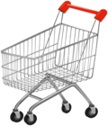 Shopping Cart PNG Clip Art Image
