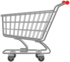 Shopping Cart PNG Image