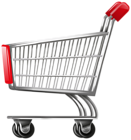 Shopping Cart Transparent PNG Image