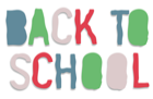 Back to School Modern Style PNG Picture