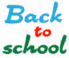 Back to School PNG Clip Art