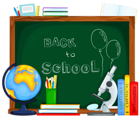 Back to School PNG Clipart Picture