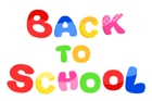 Back to School PNG Picture