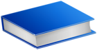 Blue Book PNG Clipart
