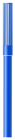 Blue Felt Tip Pen PNG Clipart Image