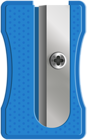 Blue Pencil Sharpener PNG Clipart