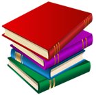 Books PNG Clipart Image