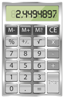 Calculator PNG Clipart Image