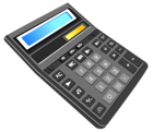 Calculator Transparent PNG Clipart | Gallery Yopriceville - High