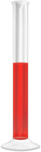 Chemical Cylinder Red PNG Clipart