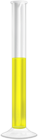 Chemical Cylinder Yellow PNG Clipart