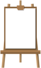Drawing Board Transparent PNG Clip Art Image