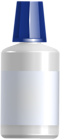 Glue Bottle PNG Clip Art Image