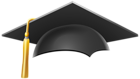 Graduation Cap PNG Clip Art Image