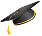 Graduation Cap PNG Clipart Picture | Gallery Yopriceville - High