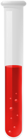 Lab Test Tube Red PNG Clipart
