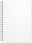 Notebook PNG Clip Art Image