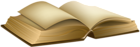 Old Book PNG Clipart Image