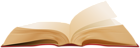 Old Open Book PNG Clipart