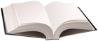 Open Book PNG Clipart