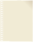 Paper Page PNG Clipart