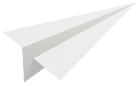 Paper Plane PNG Clip Art Image | Gallery Yopriceville - High-Quality ...