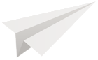 Paper Plane PNG Clip Art Image