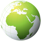 Planet Earth PNG Transparent Clipart