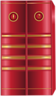 Red Books PNG Clipart