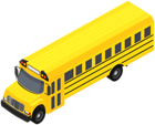 School Bus PNG Clipart
