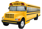 School Bus PNG Clipart Picture
