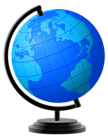 School Globe PNG Clipart Image