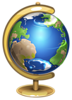 School Globe PNG Clipart Picture