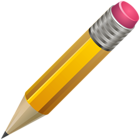 School Pencil PNG Clipart