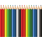 School Pencils Decor PNG Clipart
