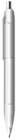 Silver Pen PNG Transparent Clipart