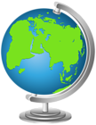 World Globe PNG Transparent Clipart