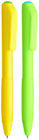 Yellow Green Pens PNG Clipart