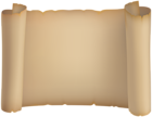Scroll Clip Art PNG Image