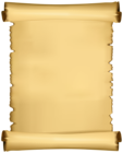 Scroll PNG Clipart