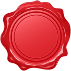 Wax Stamp PNG Clipart