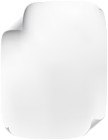 White Paper Page Clipart