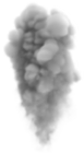 Transparent Large Smoke PNG Clipart