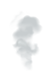 Transparent Smoke PNG Image